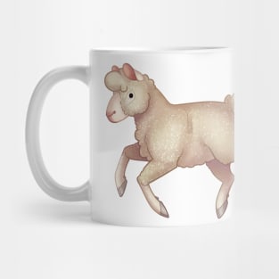 Cozy Sheep (White) Mug